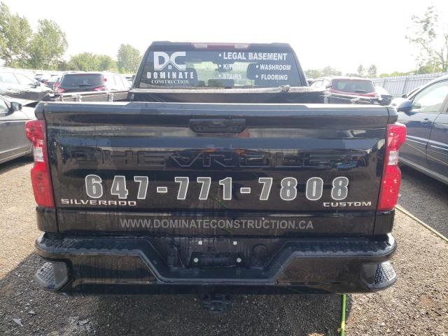 Photo 6 from auction – 2023 CHEVROLET SILVERADO with VIN 1GCPDBEK9PZ172543