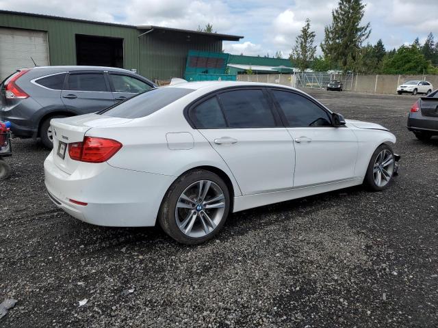 Photo 3 from auction – 2014 BMW 328 I SULE with VIN WBA3C1C53EK115427