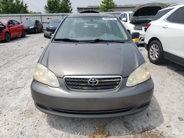 Photo 5 from auction – 2005 TOYOTA COROLLA CE with VIN 1NXBR32E95Z409344