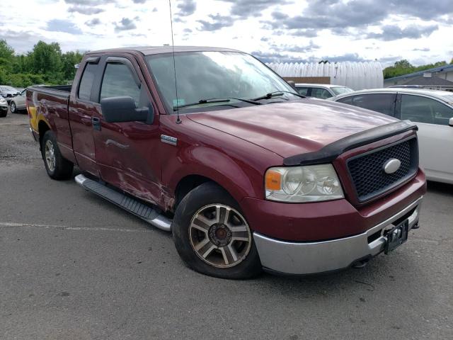 Photo 4 from auction – 2006 FORD F150 with VIN 1FTRX14W66NA94386