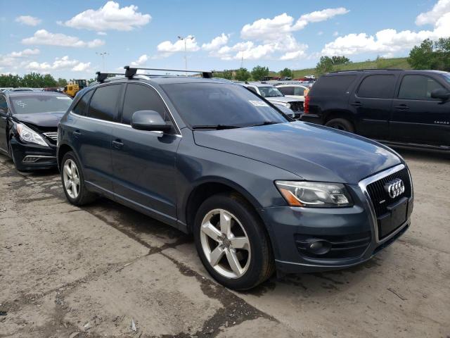 Photo 4 from auction – 2009 AUDI Q5 3.2 with VIN WA1KK78R79A039863