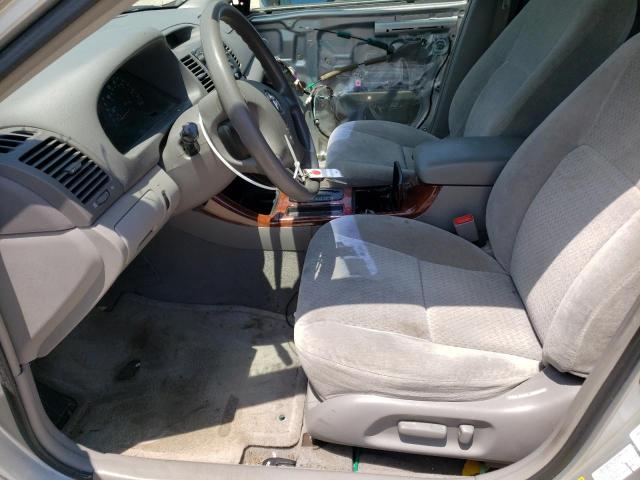 Photo 7 from auction – 2003 TOYOTA CAMRY LE with VIN 4T1BE30K53U739788