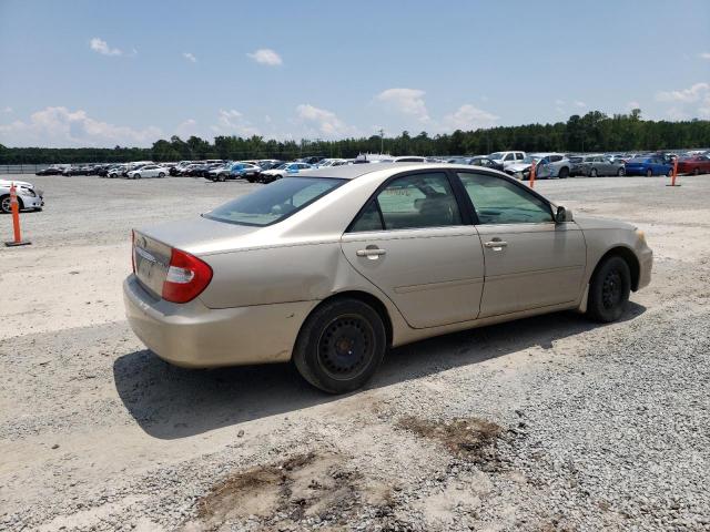 Photo 3 from auction – 2003 TOYOTA CAMRY LE with VIN 4T1BE32K63U730594