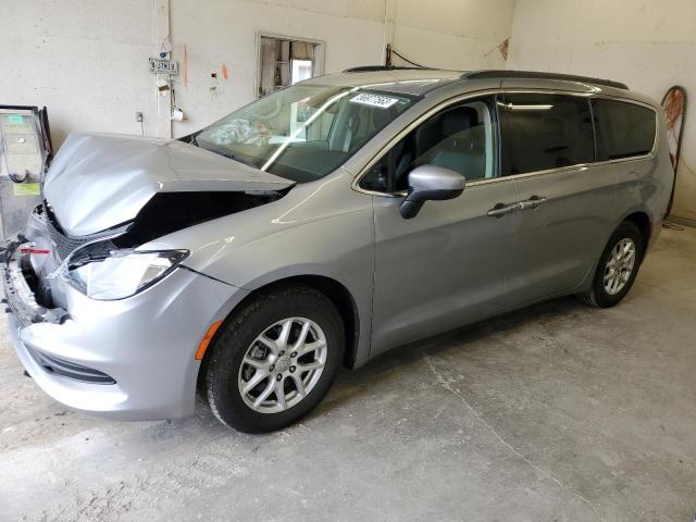 CHRYSLER VOYAGER LX 2020 with VIN 2C4RC1DG0LR157520 - Photo from auction