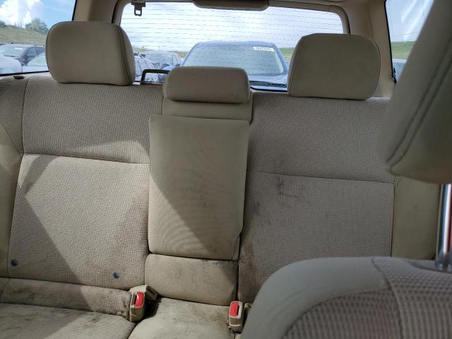Photo 10 from auction – 2006 SUBARU FORESTER 2 with VIN JF1SG65606H714182