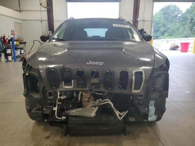 Photo 5 from auction – 2018 JEEP CHEROKEE O with VIN 1C4PJMJX5JD593962