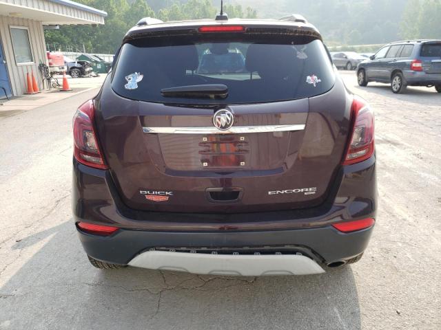 Photo 6 from auction – 2017 BUICK ENCORE PRE with VIN KL4CJESB6HB255588