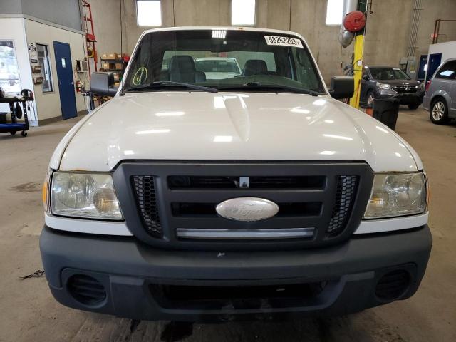 Photo 5 from auction – 2009 FORD RANGER with VIN 1FTYR10D99PA20317