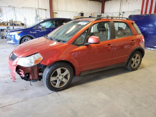 SUZUKI SX4 2012 with VIN JS2YB5A3XC6301353 - Photo from auction