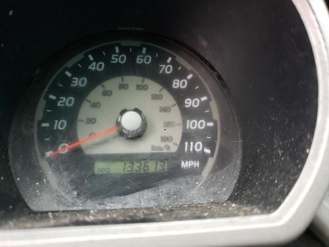 Photo 9 from auction – 2003 TOYOTA 4RUNNER SR with VIN JTEZU14R630012017