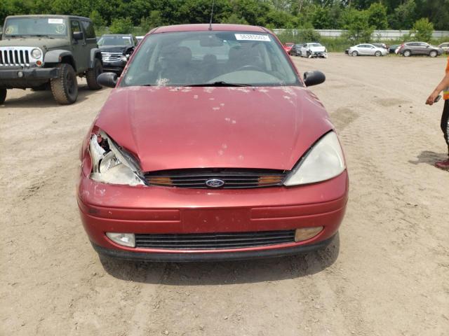 Photo 5 from auction – 2000 FORD FOCUS ZX3 with VIN 3FAFP3138YR239216