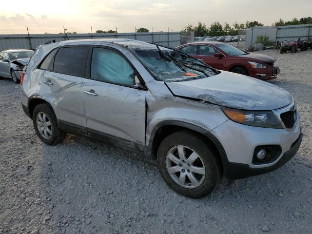 Photo 4 from auction – 2012 KIA SORENTO BA with VIN 5XYKTDA21CG192356