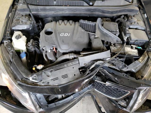 Photo 11 from auction – 2014 KIA OPTIMA EX with VIN 5XXGN4A79EG265430