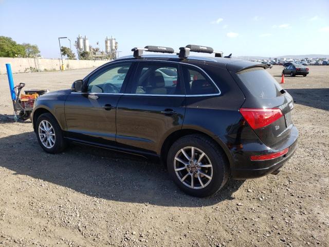 Photo 2 from auction – 2010 AUDI Q5 PREMIUM with VIN WA1CKAFP8AA103903