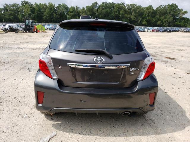 Photo 6 from auction – 2012 TOYOTA YARIS with VIN JTDKTUD35CD504181