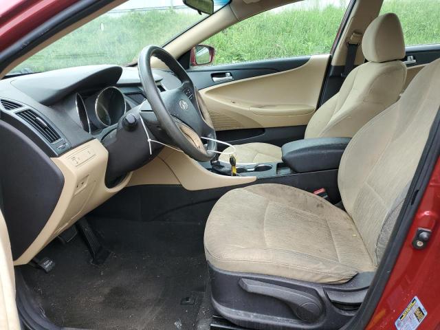 Photo 7 from auction – 2011 HYUNDAI SONATA GLS with VIN 5NPEB4AC8BH046276