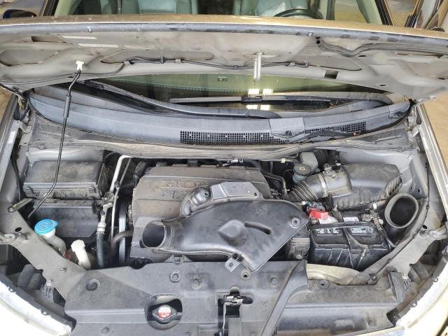 Photo 12 from auction – 2011 HONDA ODYSSEY TO with VIN 5FNRL5H90BB005301