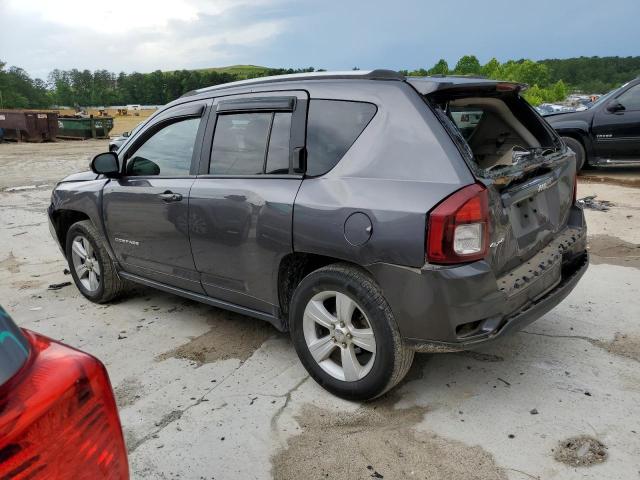 Photo 2 from auction – 2017 JEEP COMPASS SP with VIN 1C4NJDBB6HD173518
