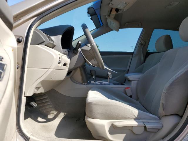 Photo 7 from auction – 2009 TOYOTA CAMRY BASE with VIN 4T4BE46KX9R093479