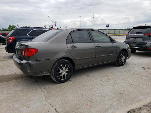 Photo 3 from auction – 2007 TOYOTA COROLLA with VIN 2T1BR32E67C779199