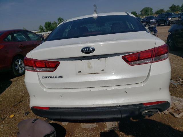 Photo 6 from auction – 2016 KIA OPTIMA LX with VIN 5XXGT4L34GG045826