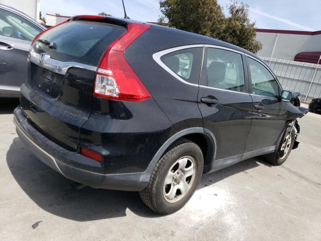 Photo 3 from auction – 2015 HONDA CR-V LX with VIN 3CZRM3H35FG703460