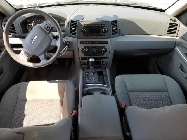 Photo 8 from auction – 2007 JEEP GRAND CHER with VIN 1J8GR48K27C677652