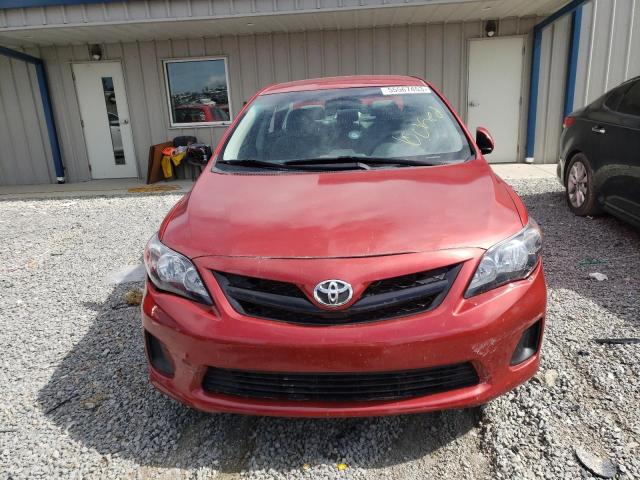 Photo 5 from auction – 2013 TOYOTA COROLLA BA with VIN 5YFBU4EE4DP091892