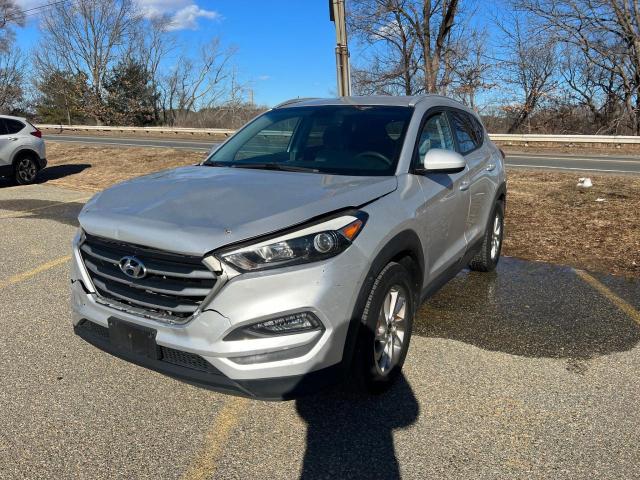 Photo 2 from auction – 2016 HYUNDAI TUCSON LIM with VIN KM8J3CA48GU066566