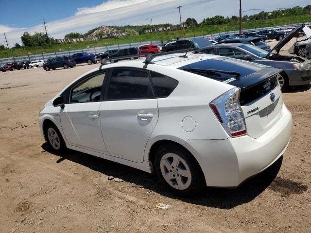 Photo 2 from auction – 2011 TOYOTA PRIUS with VIN JTDKN3DU3B5323201