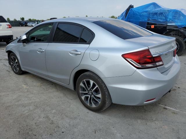 Photo 2 from auction – 2013 HONDA CIVIC EX with VIN 19XFB2F83DE215883