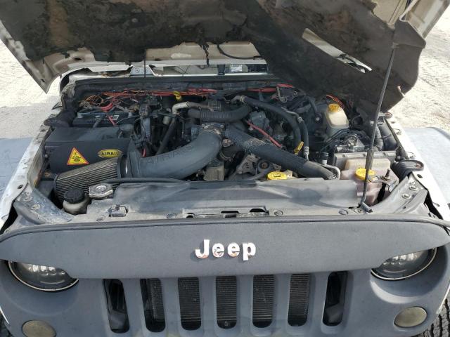 Photo 11 from auction – 2011 JEEP WRANGLER U with VIN 1J4BA6H18BL593480