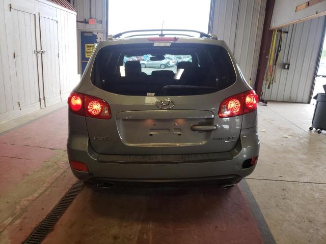 Photo 6 from auction – 2007 HYUNDAI SANTA FE S with VIN 5NMSH73E97H073718