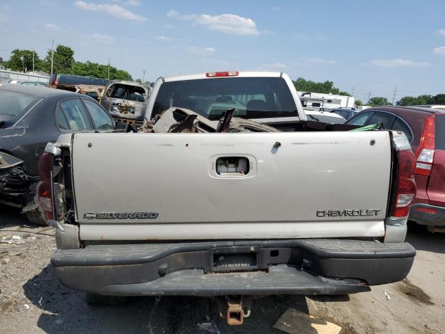 Photo 6 from auction – 2005 CHEVROLET SILVERADO with VIN 1GCEK19B45E240608