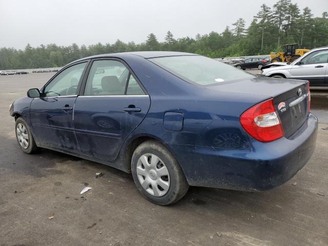 Photo 2 from auction – 2004 TOYOTA CAMRY LE with VIN 4T1BE32K14U374699