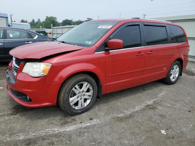 DODGE GRAND CARA 2012 с VIN 2C4RDGDG0CR367275 - Фото с аукциона