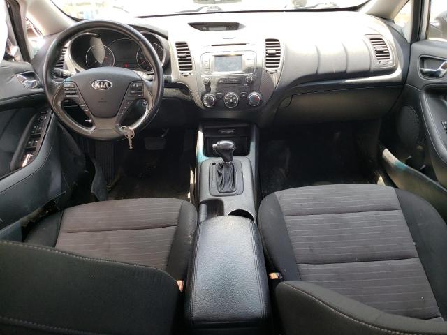 Photo 8 from auction – 2014 KIA FORTE EX with VIN KNAFX4A8XE5117450