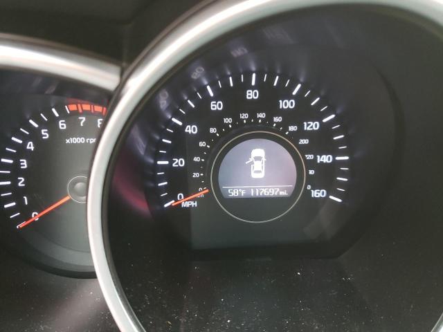 Photo 9 from auction – 2015 KIA OPTIMA LX with VIN 5XXGM4A71FG445490