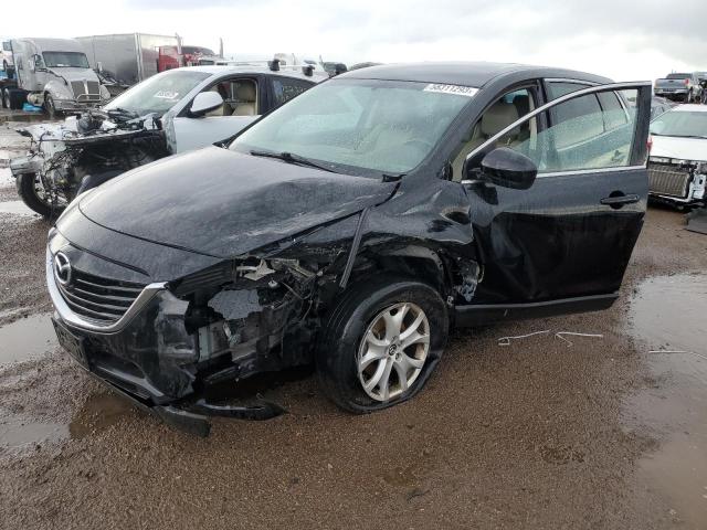 MAZDA CX-9 TOURI 2013 with VIN JM3TB3CA4D0411055 - Photo from auction