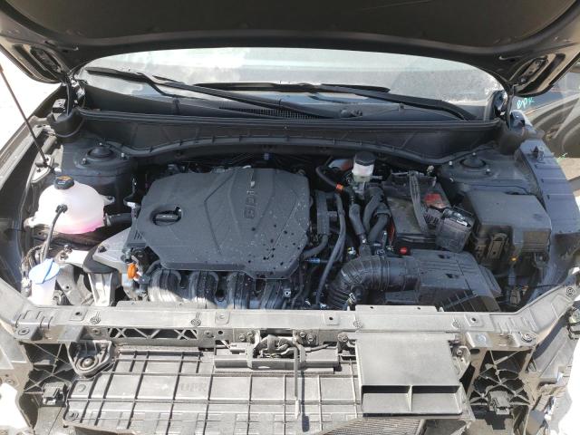Photo 11 from auction – 2023 HYUNDAI TUCSON SEL with VIN 5NMJFCAE6PH265319