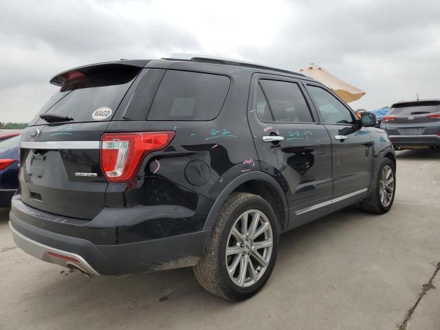 Photo 3 from auction – 2016 FORD EXPLORER L with VIN 1FM5K7F85GGD12480