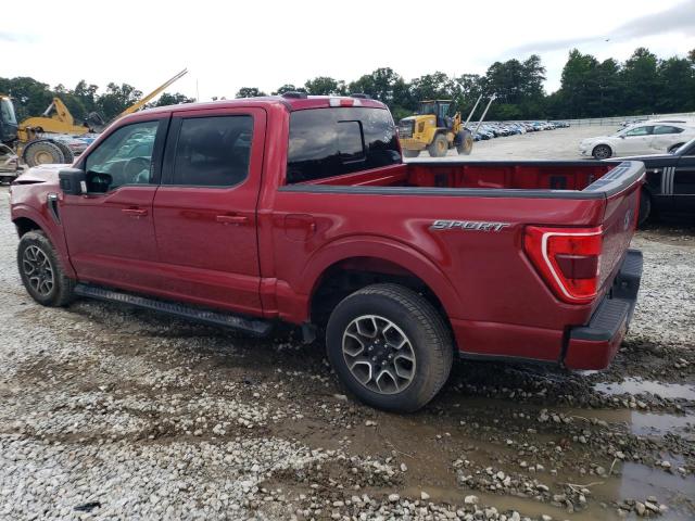 Photo 2 from auction – 2021 FORD F150 SUPER with VIN 1FTEW1CPXMKD19810