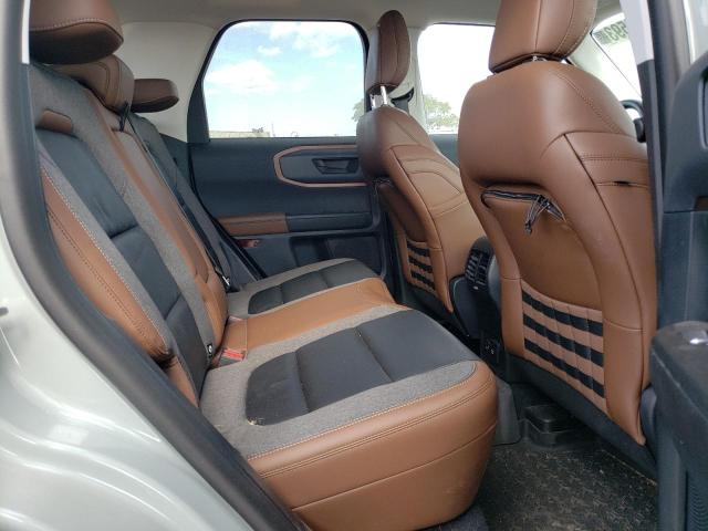 Photo 11 from auction – 2021 FORD BRONCO SPO with VIN 3FMCR9C68MRB10979
