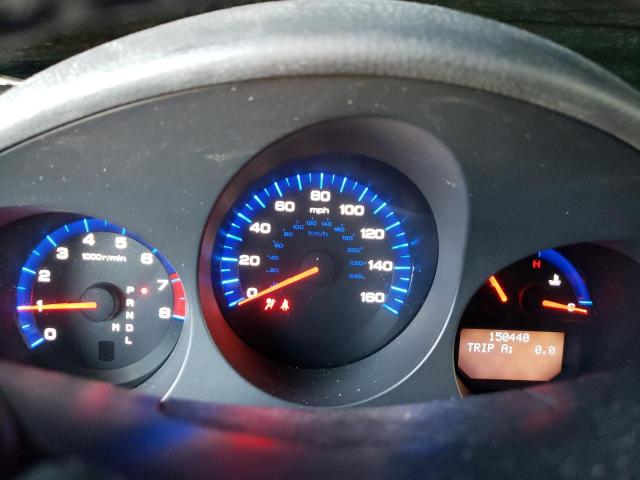 Photo 9 from auction – 2005 ACURA TL with VIN 19UUA66245A070906