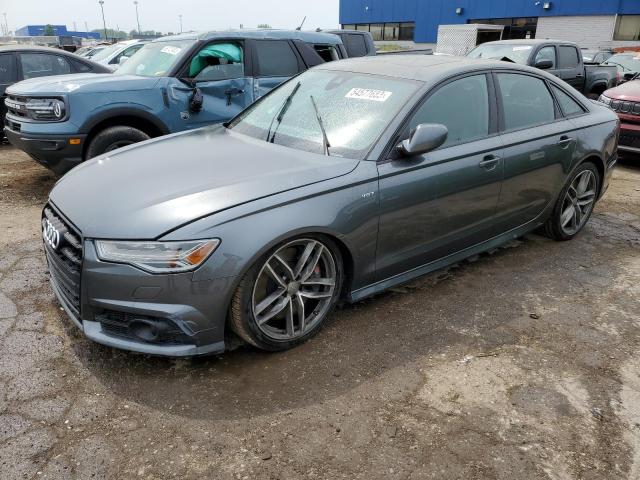 AUDI S6 PRESTIG 2016 with VIN WAUH2AFC6GN191003 - Photo from auction