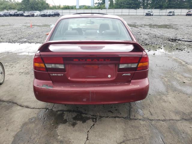 Photo 6 from auction – 2004 SUBARU LEGACY L S with VIN 4S3BE625847208436