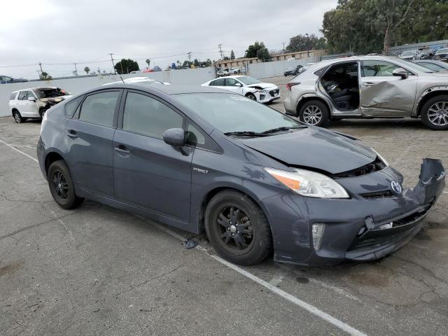 Photo 4 from auction – 2013 TOYOTA PRIUS with VIN JTDKN3DU5D1718930