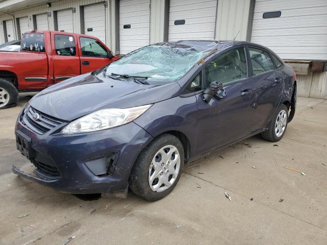 FORD FIESTA S 2013 with VIN 3FADP4AJ7DM171980 - Photo from auction