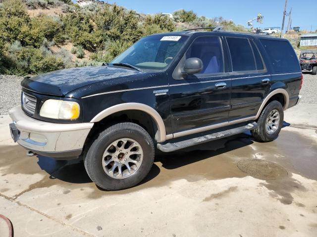 FORD EXPEDITION 1998 with VIN 1FMPU18L4WLA22268 - Photo from auction