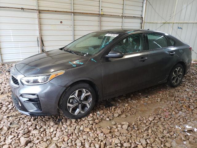 Photo 1 from auction – 2020 KIA FORTE FE with VIN 3KPF24AD4LE171231